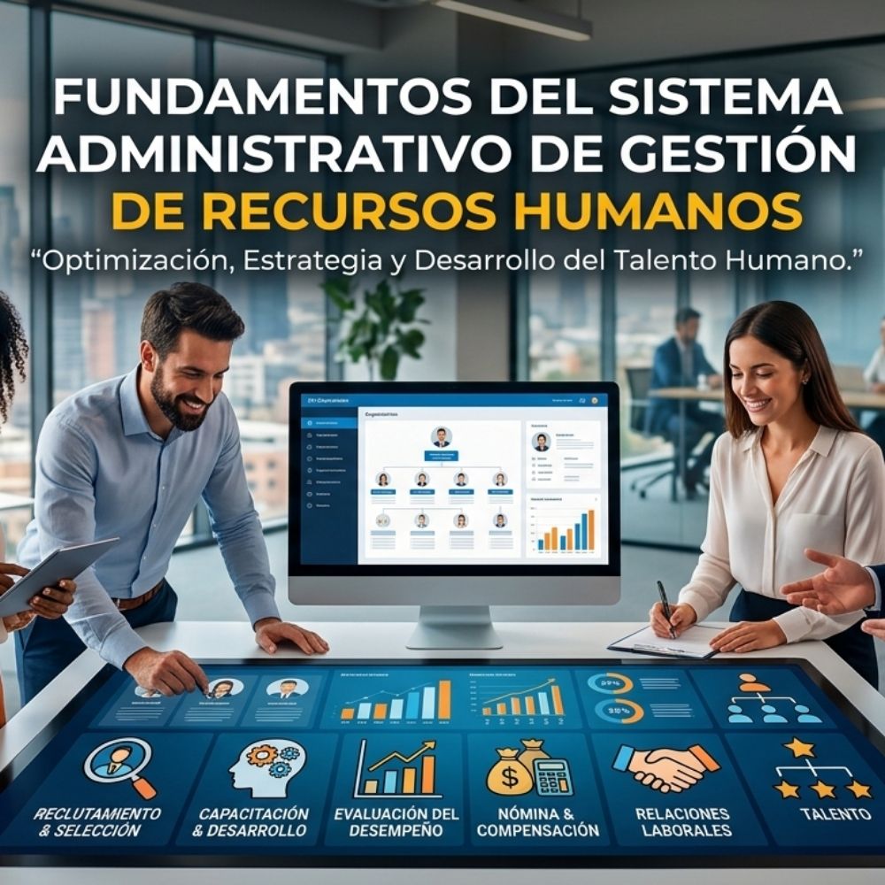 Fundamentos del Sistema Administrativo de Gestión de Recursos Humanos